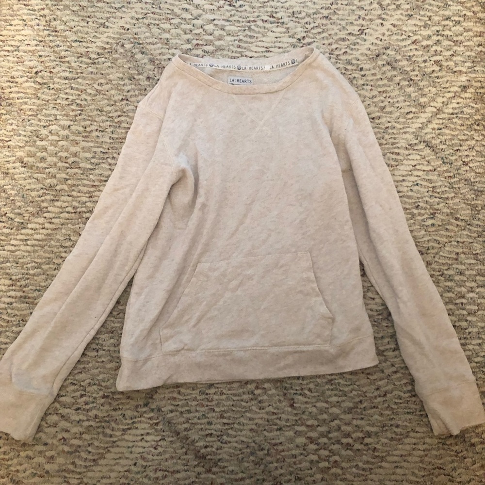 Oatmeal LA hearts crew